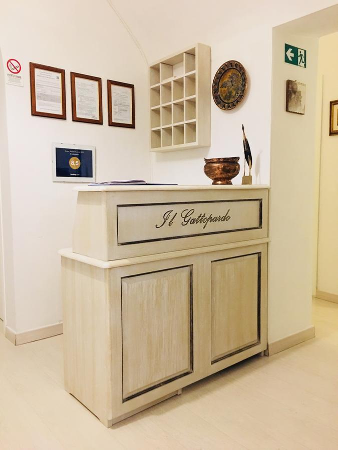 Il Gattopardo Florence Ngoại thất bức ảnh